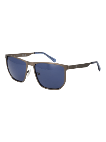Gant Sonnenbrille Quadratisch Rotguss