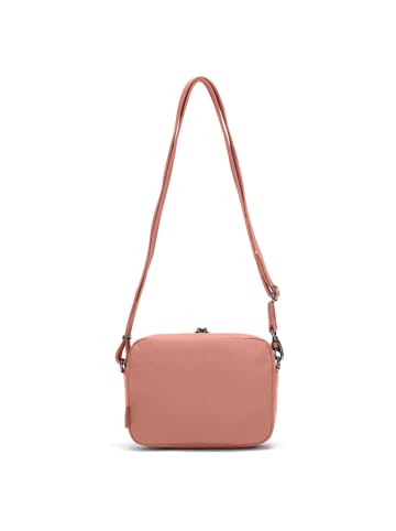 Pacsafe Citysafe CX Square Crossbody - Umhängetasche 21 cm RFID in rose