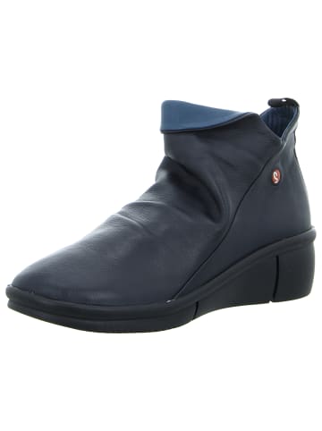 softinos Stiefeletten in blau