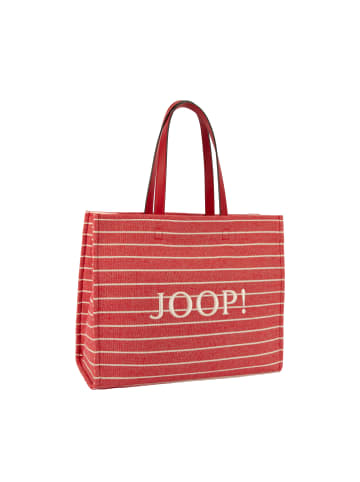JOOP! Shopper 'Nizza Aurelia in Rot 39,00 x 31,00 x 16,00 cm'
