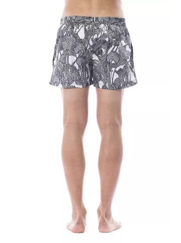 roberto cavalli SPORT Schwarz Polyester Herren Badebekleidung