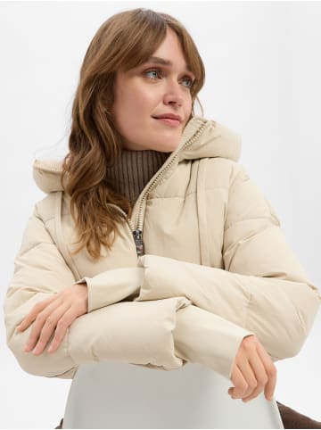 Mos Mosh Steppjacke MMOllie Terma in beige