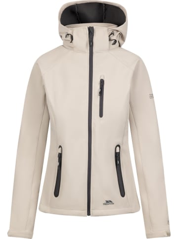 Trespass Softshelljacke "Bela Ii Softshell Jacket" in Grau