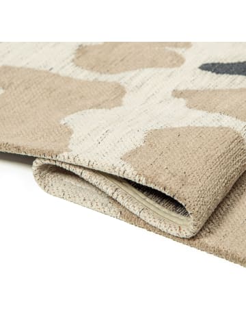 lola & moi Teppich Men In Black in BLACK