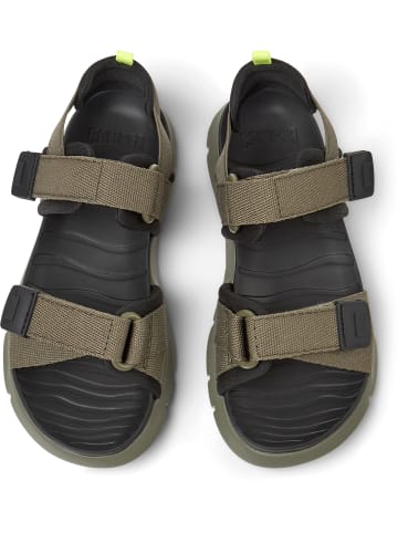 Camper Sandalen Oruga " Oruga Sandal " in Mittelgrün