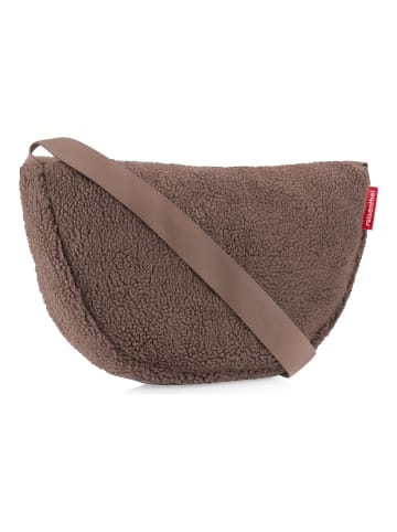 Reisenthel Moonbag Umhängetasche S 40 cm teddy chocolate