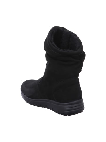 Semler Komfort Stiefeletten in Grau