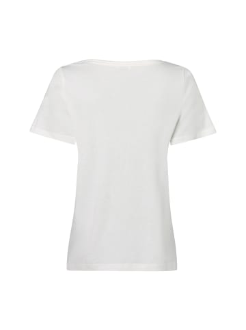 Street One T-Shirt in ecru