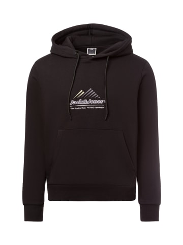 Jack & Jones Kapuzenpullover Jcolima in schwarz - 0005