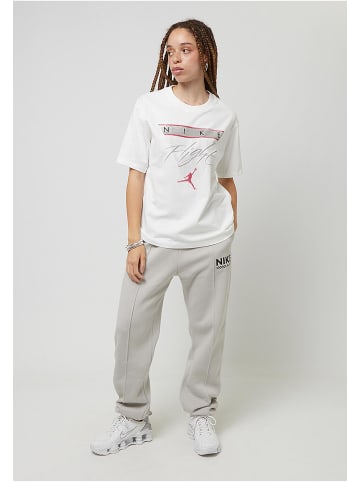 Jordan Jordan T-Shirts in white/gym red