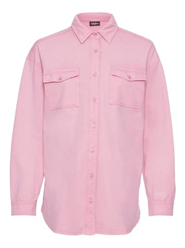 Buffalo Blusenshirt in pink