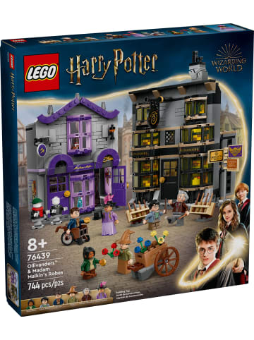 LEGO Harry Potter 76439 Ollivanders™ & Madam Malkins Anzüge