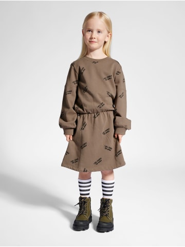 Sometime Soon Verstellbare Taille Kleid Stsmolly Mädchen in CARIBOU