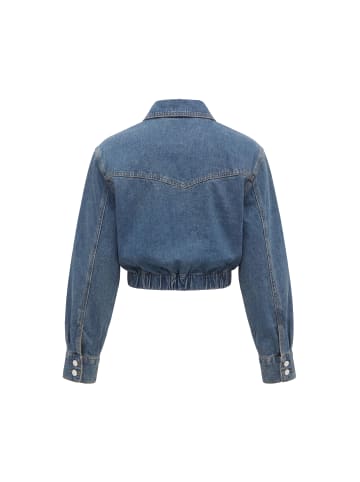 KIANNA Women Jacket in BLUE