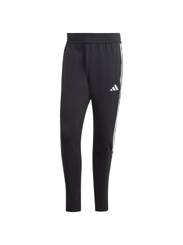 adidas Performance Jogginghose Tiro 23 League in schwarz / weiß