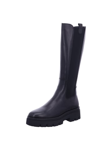 Tamaris Langschaftstiefel in schwarz