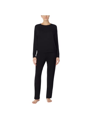 DKNY Oberteil Core Essentials in Schwarz