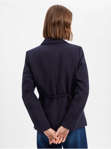 MOSS COPENHAGEN Blazer MSCHFreylia in marine