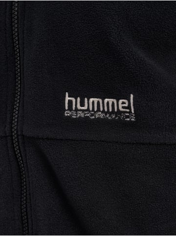 Hummel Hummel Reißverschluss Jacke Daumenlöcher Hmlpulse Multisport Herren in BLACK