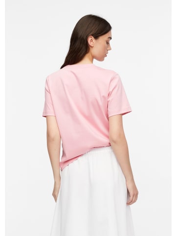 comma T-Shirt  in  4180_rosa