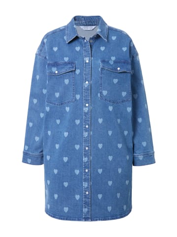 Studio Untold Kleid in blue denim