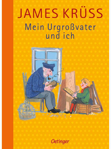 Oetinger Verlag Mein Urgroßvater und ich