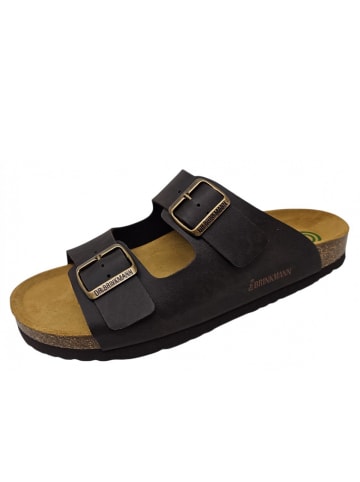 Dr. BRINKMANN Pantolette  in Braun