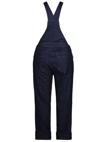 Ulla Popken Jeans in dark blue denim