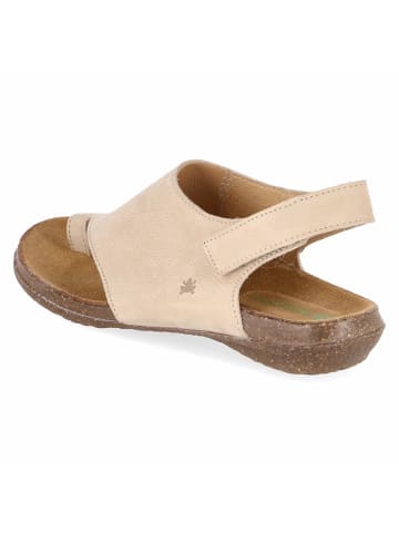 El Naturalista Sandalette in beige