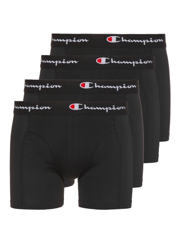 Champion Boxershorts 4pk Boxer in Black