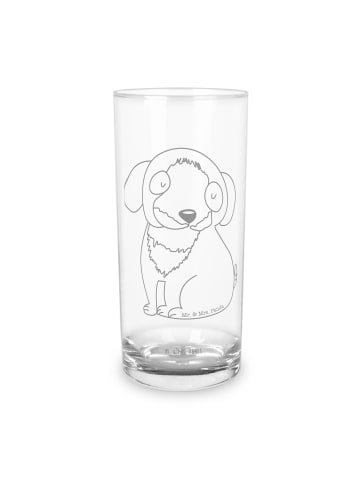 Mr. & Mrs. Panda Ostergeschenk Hund Entspannen ohne Spruch in Transparent