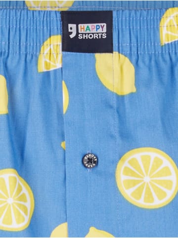 Happy Shorts Boxer Motives in Lemons
