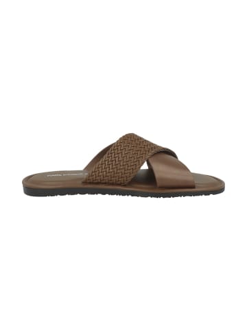 Karl Lagerfeld Pantolette KASTOR IV in braun
