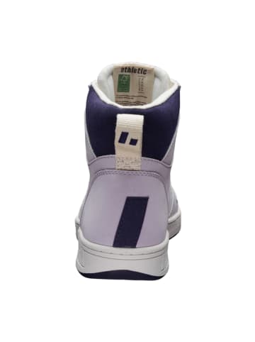 ethletic Sneaker Carl in Misty Pink | Ocean Blue