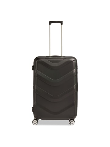 Stratic Arrow 2 - 4-Rollen-Trolley 76 cm L in schwarz