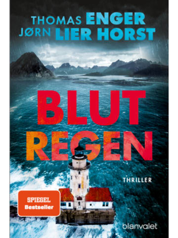 Blanvalet Buch - Blutregen