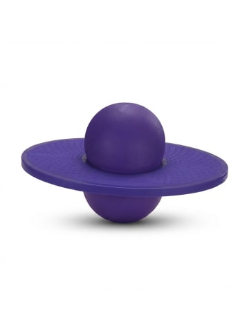 relaxdays Pogo Ball in Lila - 100 kg