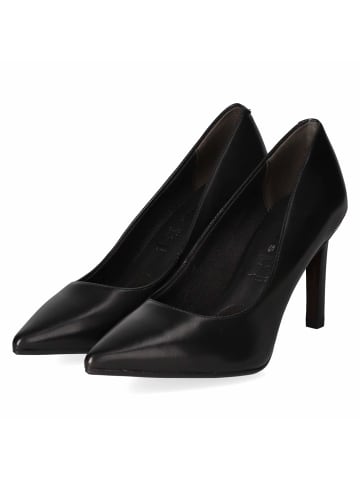 Tamaris Pumps in schwarz