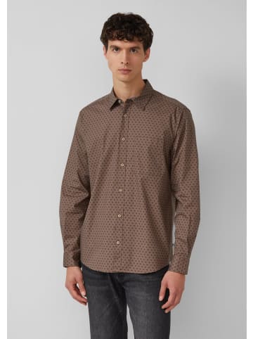 s.Oliver Hemd in 86A1_cognac