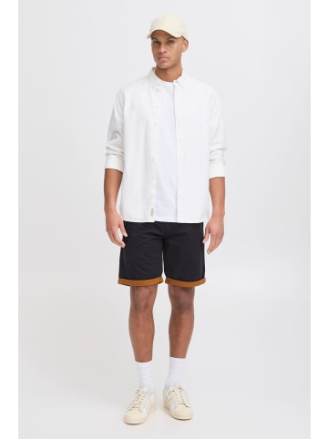 BLEND Chinoshorts BHNeji in Schwarz