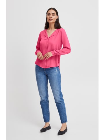 b. young BYHIALICE SHIRT - LIGHT WOVEN Regular fit in Very Berry