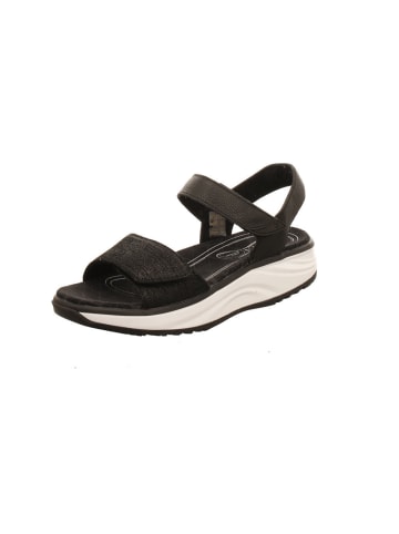 Joya Sandale in schwarz