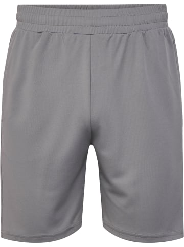 Hummel Hummel Kurze Hose Hmlte Training Herren Feuchtigkeitsabsorbierenden in SHARKSKIN