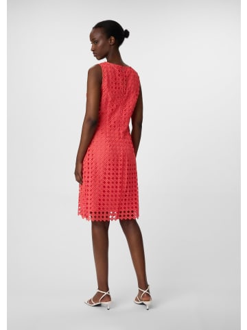 comma Kleid in 4511_koralle