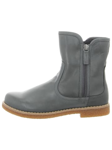 Andrea Conti Schnürstiefelette in grau