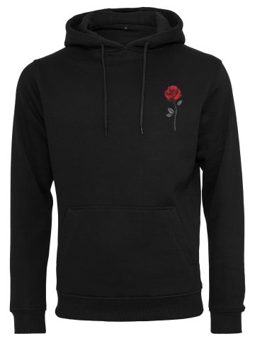 Mister Tee Kapuzenpullover in black