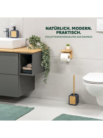 eluno Toilettenpapierhalter