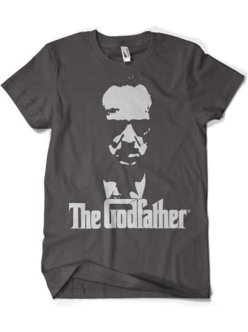 The Godfather Shirt in Grau