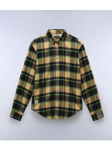 Napapijri Longsleeve "G-Trekking 2" in Multicolor