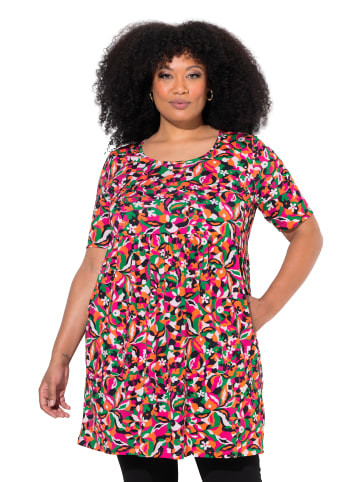 Ulla Popken Longshirt in rosenkoralle